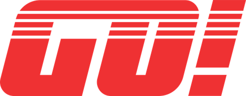 Go! logo
