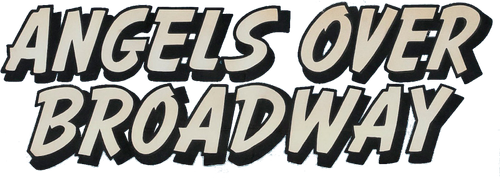 Angels Over Broadway logo