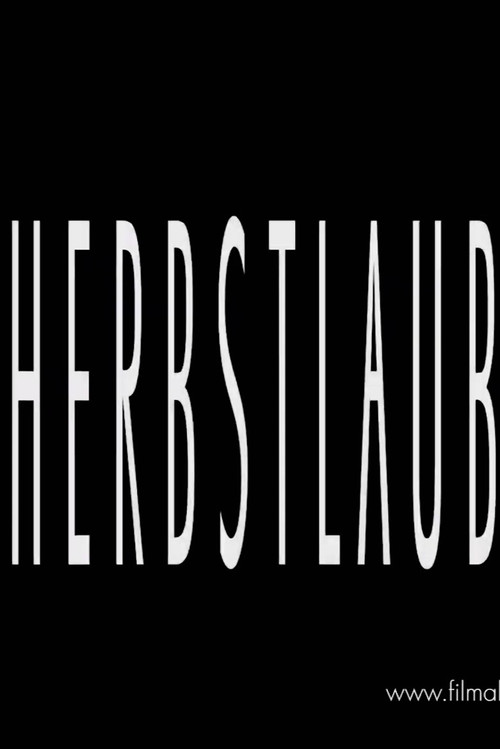 Herbstlaub