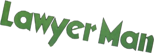 Lawyer Man logo