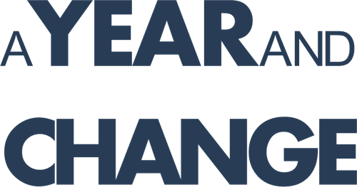 A Year and Change logo