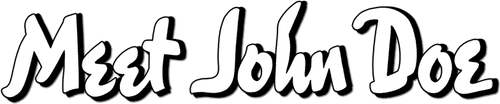 Meet John Doe logo