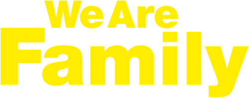 We Are Family logo
