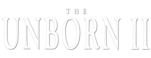 The Unborn II logo