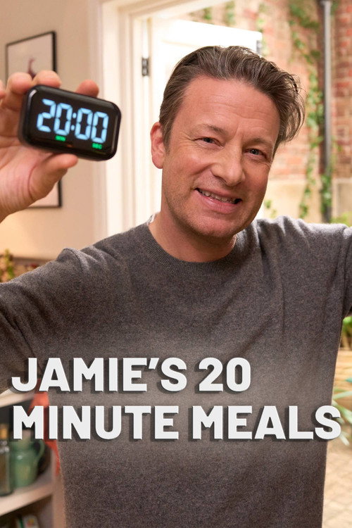 Jamie's 20 Minute Meals