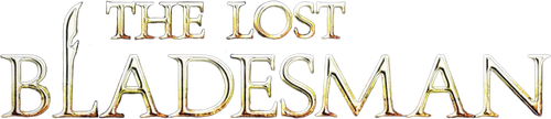 The Lost Bladesman logo