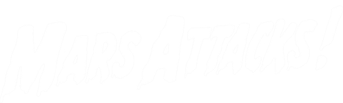 Mars Attacks! logo