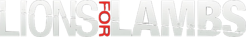 Lions for Lambs logo
