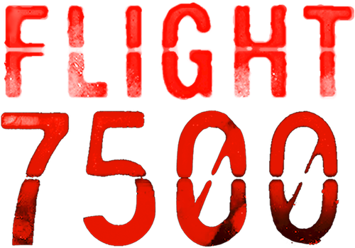 Vol 7500 : aller sans retour logo