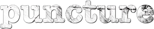 Puncture logo