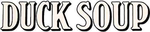 Laurel et Hardy - Soupe de canard logo