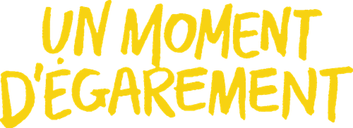 Un moment d'égarement logo
