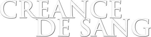 Créance de sang logo
