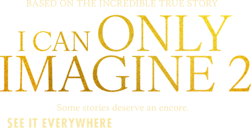 I Can Only Imagine 2 logo