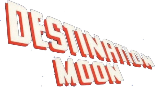 Destination... Lune ! logo