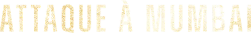 Attaque à Mumbai logo