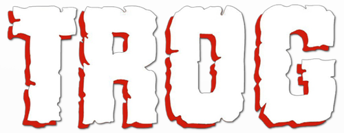 L'abominable homme des cavernes logo
