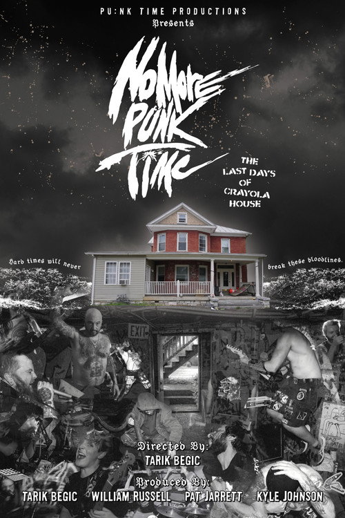 No More Punk Time