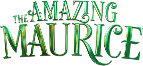 Maurice le chat fabuleux logo