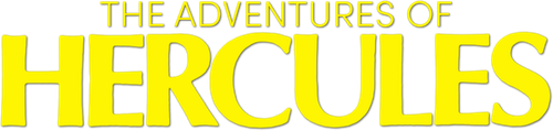 Les aventures d'Hercule logo
