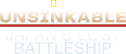Unsinkable: Japan's Lost Battleship logo