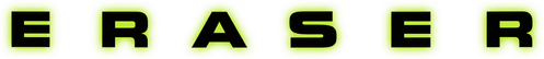 Eraser logo