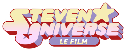 Steven Universe : Le Film logo