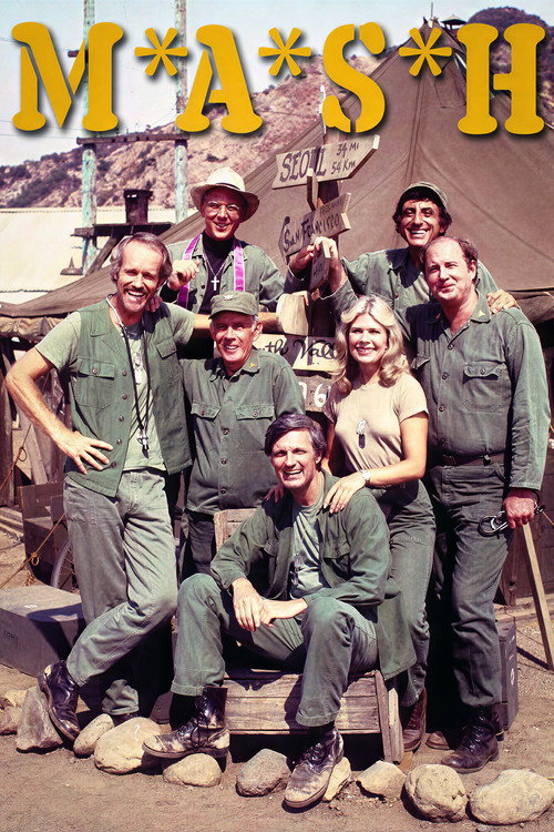 M.A.S.H.