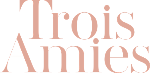 Trois amies logo