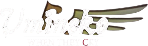 Umineko No Naku Koro Ni logo