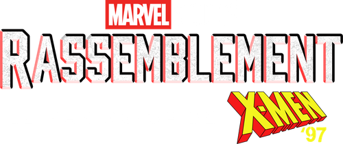 Rassemblement : le making-of de X-Men '97 logo