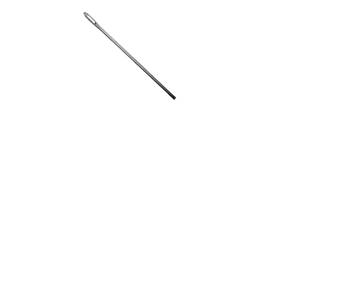 La Jeune femme à l’aiguille logo