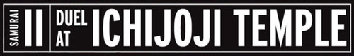 Duel à Ichijôji logo
