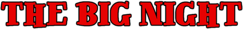 The Big Night logo