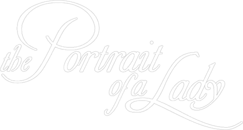Portrait de femme logo