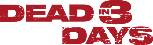 Dead in 3 Days logo