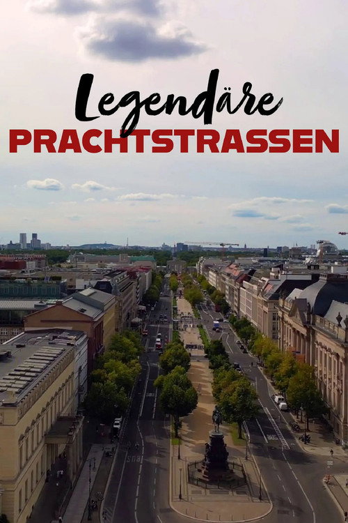 Legendary grand boulevards