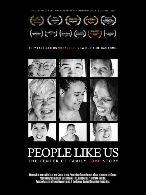 People Like Us: The Centre of Family Love Story
