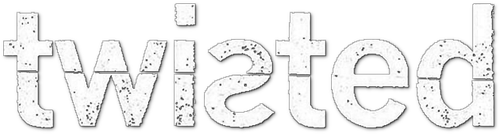 Twisted logo