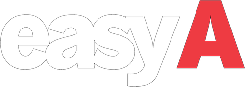 Easy A logo