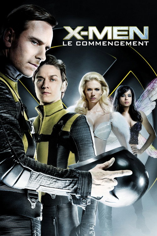 X-Men : Le Commencement