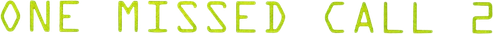La Mort en ligne 2 logo