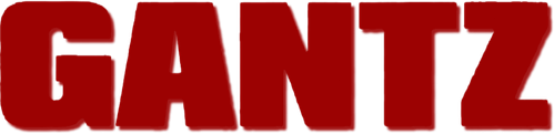 Gantz, Au commencement logo