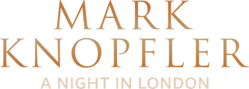 Mark Knopfler: A Night in London logo