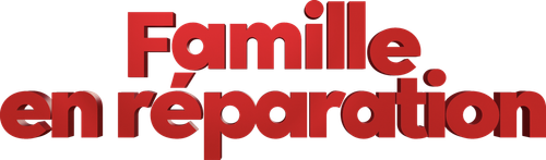Famille en réparation logo