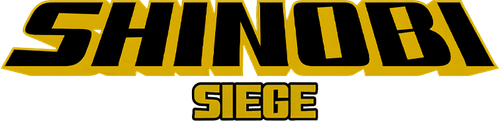 Shinobi no Mono 4: Siege logo