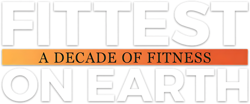 Fittest on Earth: A Decade of Fitness logo