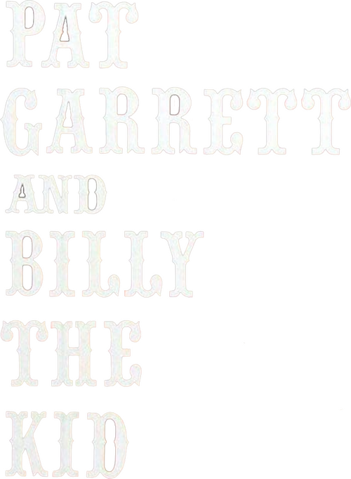 Pat Garrett et Billy le Kid logo