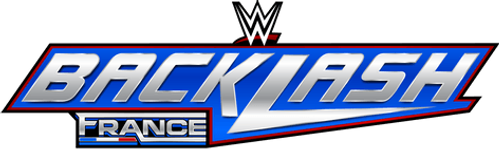 WWE Backlash: France logo