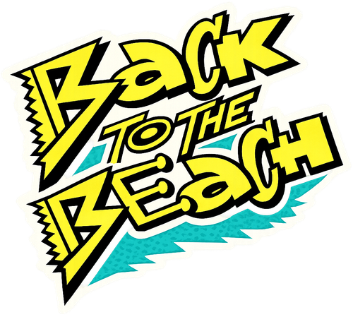 Back to the Beach logo